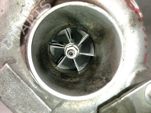 Turbolader/Compressor CITROËN C4 I (LC_) 1.6 HDi | BP30720717M71