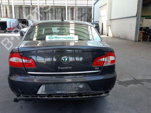 Switch SKODA SUPERB II (3T4) 1.6 TDI | BP36779395I30 - Image 8