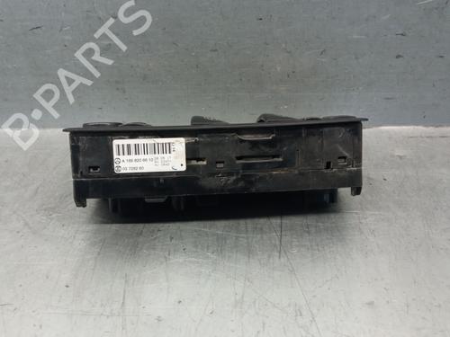 Left front window switch MERCEDES-BENZ A-CLASS (W169) A 180 CDI (169.007, 169.307) | BP27612379I27 