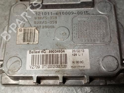 Xenon ballast CITROËN DS5 2.0 HDi 165 | BP28107308C53 