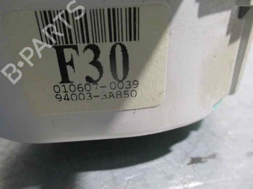 Instrument cluster HYUNDAI TRAJET (FO) 2.0 CRDi | BP2242569C47 