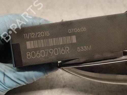 Rear left exterior door handle RENAULT TALISMAN (LP_) 1.6 TCe 150 | BP17629419C130 