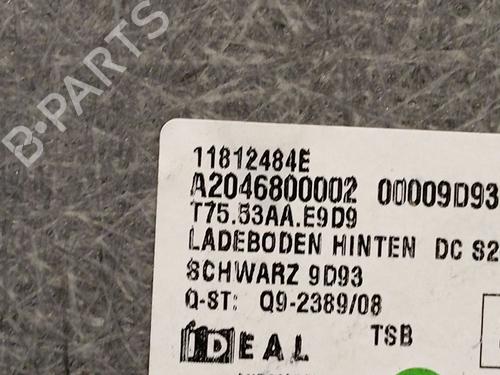 Rear parcel shelf MERCEDES-BENZ C-CLASS T-Model (S204) C 200 CDI (204.201) | BP36385495C85 - Image 3