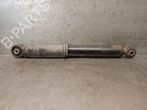 Used Left rear shock absorber LANCIA MUSA (350_) 1.4 (350.AXF1A) (78 hp) 25823040
