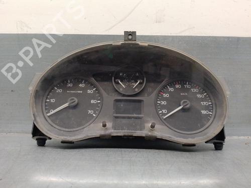 Used Instrument cluster FIAT SCUDO Van (270_, 272_) 2.0 D Multijet (120 hp) 16909127