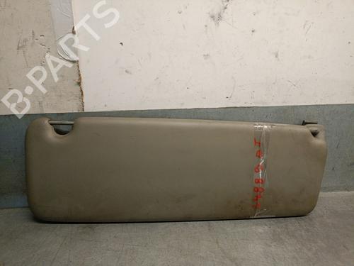 Used Left sun visor NISSAN PRIMASTAR Van (X83) 1.9 dCi 80 (82 hp) 33049958