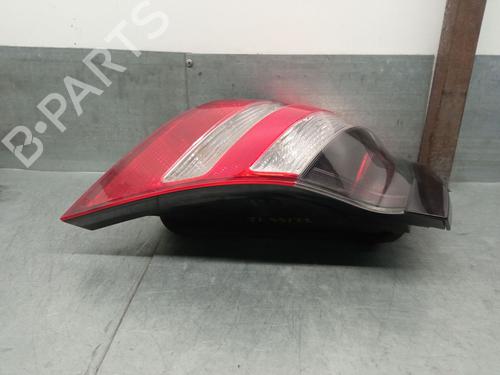 Left taillight MERCEDES-BENZ C-CLASS Coupe (CL203) C 180 Kompressor (203.746) | BP23451597C34 