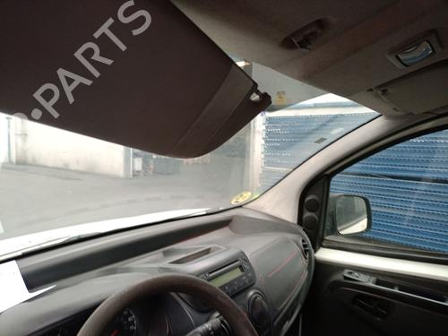 Front wiper motor FIAT FIORINO Box Body/MPV (225_) 1.3 D Multijet (225BXD1A, 225BXB1A, 225BXB11) | BP31049445M29 