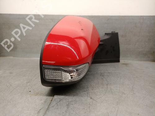 Right mirror TOYOTA YARIS (_P13_) 1.5 Hybrid (NHP130_) | BP25238910C27 
