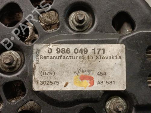 Alternator VOLVO V50 (545) 2.0 D | BP28960740M7 