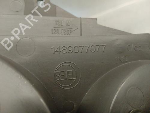 Instrument cluster PEUGEOT 807 (EB_) 2.0 HDi | BP13540321C47 