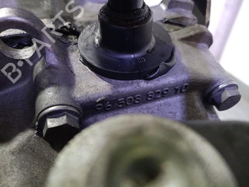 Gearbox CITROËN C3 I (FC_, FN_) 1.4 HDi | BP29862723M3