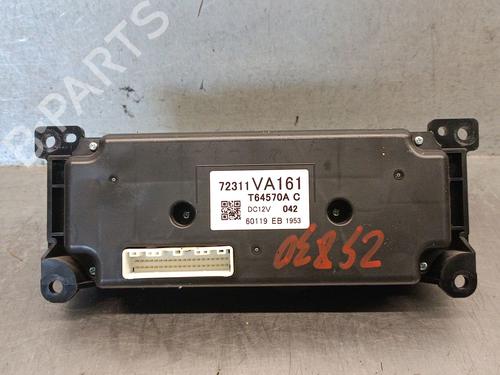 Commande Chauffage SUBARU LEVORG 1.6 AWD (VM4) | BP36868711I5 - Image 2
