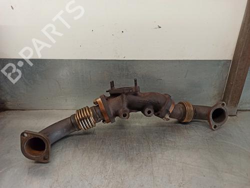 Used Exhaust manifold RENAULT VEL SATIS (BJ0_) 3.0 dCi (BJ0J, BJ0N) (177 hp) 12981123