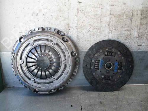 Other SKODA FABIA II (542) 1.2 03D141031A | 03D141025C