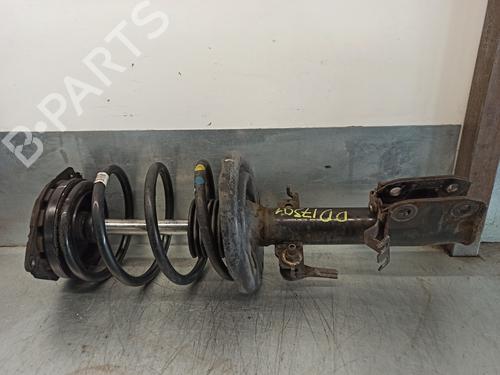Used Right front shock absorber RENAULT SCÉNIC III (JZ0/1_) 1.4 16V (JZ0F, JZ1V) (131 hp) 12170236