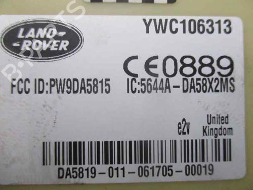 Electronic sensor LAND ROVER FREELANDER I (L314) 2.0 Td4 4x4 | BP20245203M84 
