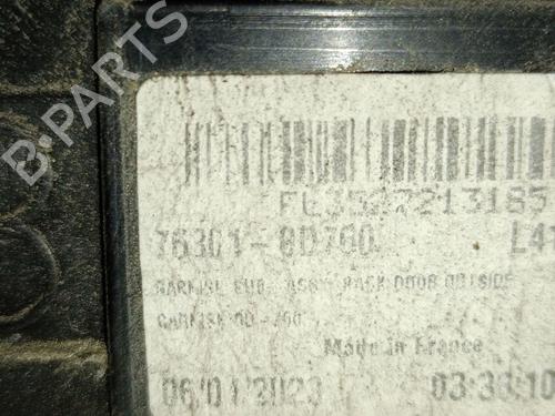 Rear center light TOYOTA YARIS CROSS (MXP_) 1.5 Hybrid All-wheel Drive (MXPJ15) | BP27556632I39 