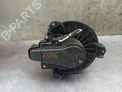 Heater blower motor TOYOTA PRIUS (_W3_) 1.8 Hybrid (ZVW30) | BP7825753M62 