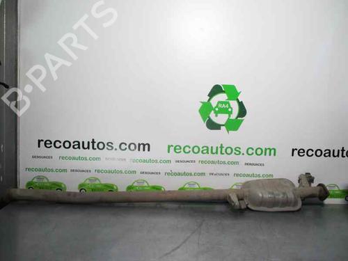 Used Exhaust system KIA SPORTAGE II (JE_, KM_) 2.0 CRDi (113 hp) 31760657
