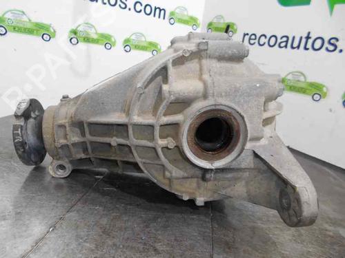 Used Front differential MERCEDES-BENZ M-CLASS (W163) ML 400 CDI (163.128) (250 hp) 2057355