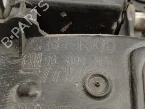 Fuel flap CHEVROLET AVEO Hatchback (T300) 1.2 | BP30938730C131