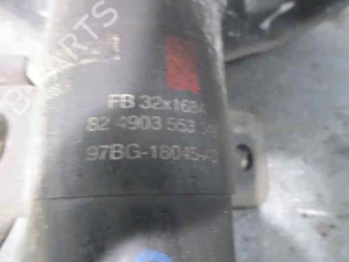 Left front shock absorber FORD MONDEO II (BAP)  | BP4217040M16 