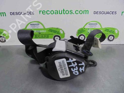 Used Rear left seatbelt JEEP COMPASS (MK49) 2.2 CRD (136 hp) 7444832