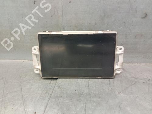 Used Display monitor NISSAN ALMERA II Hatchback (N16) 1.5 (90 hp) 29405187