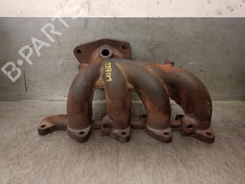 Used Exhaust manifold CHEVROLET AVEO / KALOS Hatchback (T200) 1.2 (72 hp) 26644039