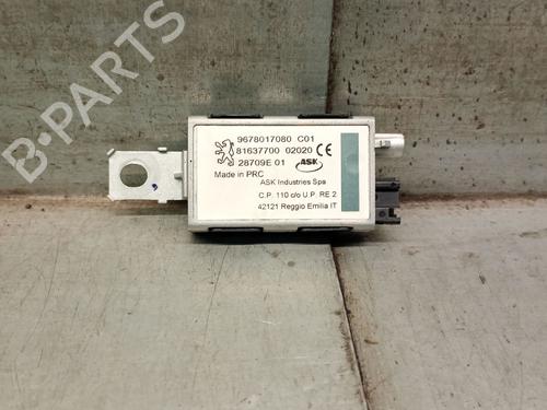 Used Antenna/Base PEUGEOT 508 II (FB_, FH_, F3_) 2.0 BlueHDI 160 (FHEHYR) (163 hp) 25711654