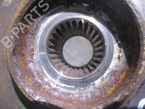 Right front steering knuckle ROVER 45 I Saloon (RT) 1.6 | BP6587553M26 