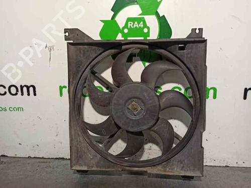 Used Radiator fan HYUNDAI SANTA FÉ I (SM) 2.0 CRDi 4x4 (113 hp) 5257472