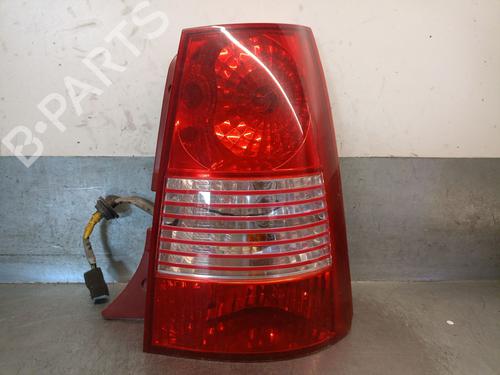 Used Right taillight KIA PICANTO I (SA) 1.1 (65 hp) 27273409