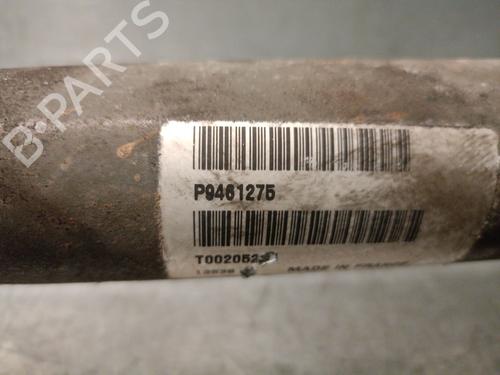 Steering rack VOLVO V70 I (875, 876) 2.4 | BP29352140M22 