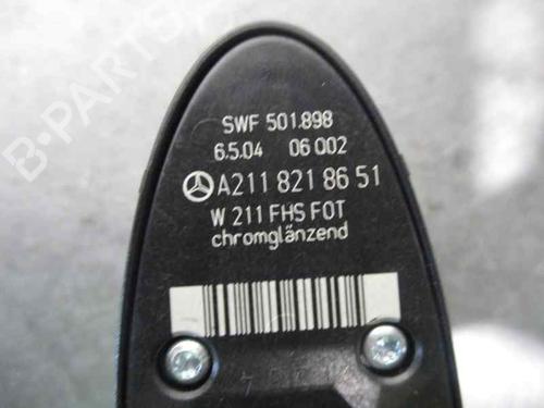 Left rear window switch MERCEDES-BENZ E-CLASS (W211)  | BP2314705I29 