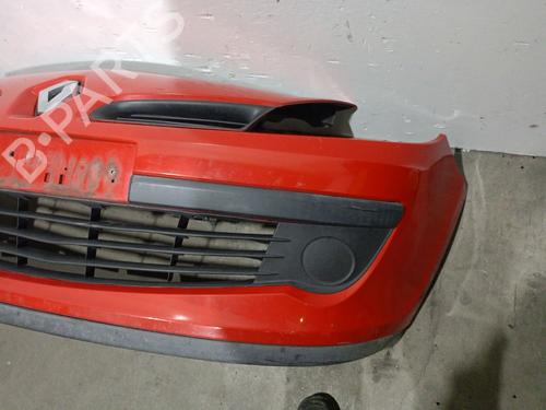 Front bumper RENAULT CLIO III (BR0/1, CR0/1) 1.5 dCi (BR17, CR17) | BP32227753C7