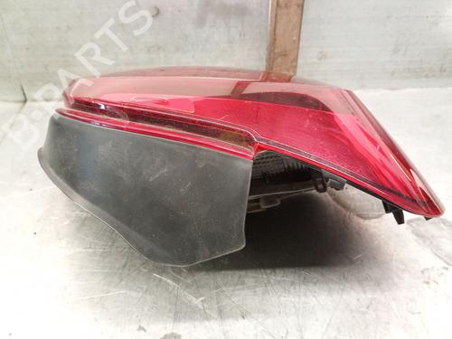 Left taillight CITROËN C3 III (SX) 1.2 VTi 82 | BP29385138C34 