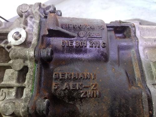 Gearbox AUDI A6 C5 (4B2) 2.5 TDI | BP22179290M3 