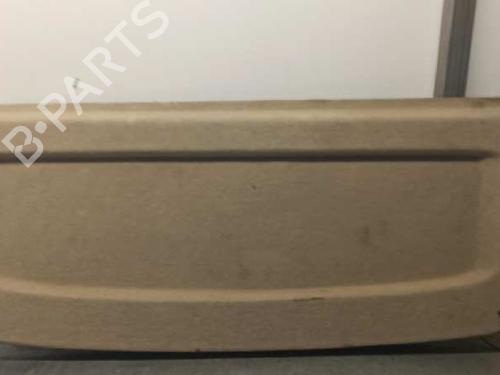 Used Rear parcel shelf VW POLO (9N_, 9A_) 1.9 TDI (101 hp) 8534576