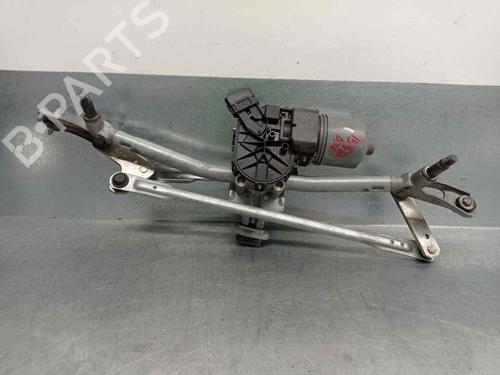 Used Front wiper motor PEUGEOT PARTNER Tepee 1.6 HDi 90 (92 hp) 10285075