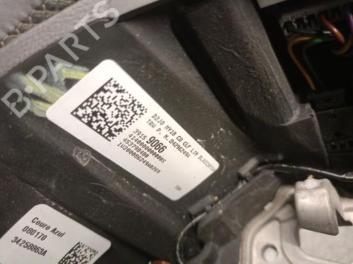 Steering wheel OPEL ASTRA K Sports Tourer (B16) 1.2 Turbo (35) | BP25235165C49 