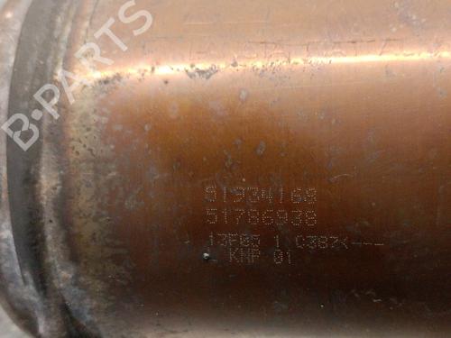 Catalyst FIAT 500 (312_) 1.2 (312AXA1A) | BP29564268M10 