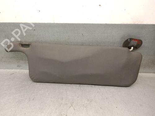 Used Left sun visor MITSUBISHI PAJERO I Canvas Top (L04_G) 2.5 TD (L044G, L049G) (95 hp) 31947711