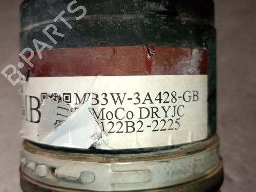 Left front driveshaft VW AMAROK (T1A, T1B) 3.0 TDI 4motion | BP34538746M38  - Image 6