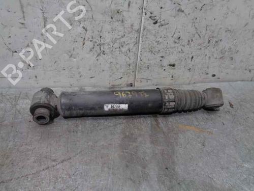 Used Left rear shock absorber PEUGEOT 206 Hatchback (2A/C) 1.4 i (75 hp) 4957374