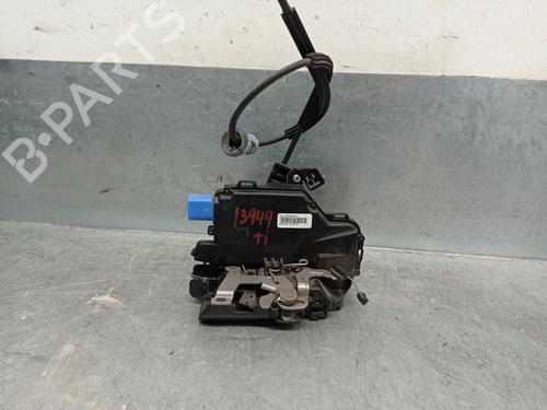 Used Rear left lock SKODA FABIA I Combi (6Y5) 1.4 TDI (80 hp) 8324942