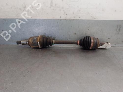 Antriebswelle rechts vorne für Antriebswelle rechts vorne SUZUKI GRAND VITARA II (JT, TE, TD) 2.4 All-wheel Drive (JB424) (169 hp) 39715961 39715961
