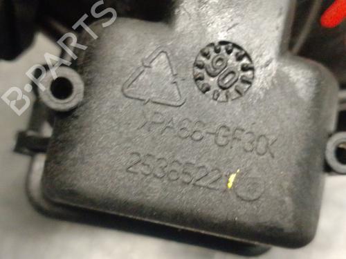 Throttle body CITROËN C4 I (LC_) 1.6 HDi | BP32238586M82