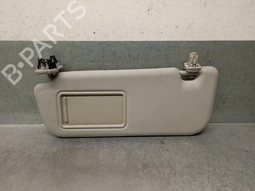 Sonnenblende Links für TOYOTA AVENSIS Saloon (_T27_) 2.0 D-4D (WWT271_) (143 hp) 30615500